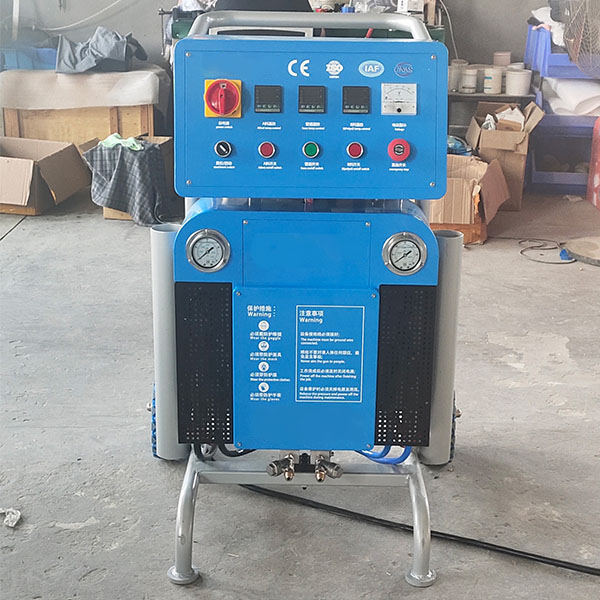 Polyurethane polyurea spraying machine  Hishte-30