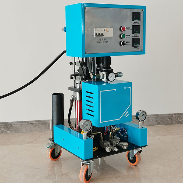 Polyurethane spray machine  Hishte-V3